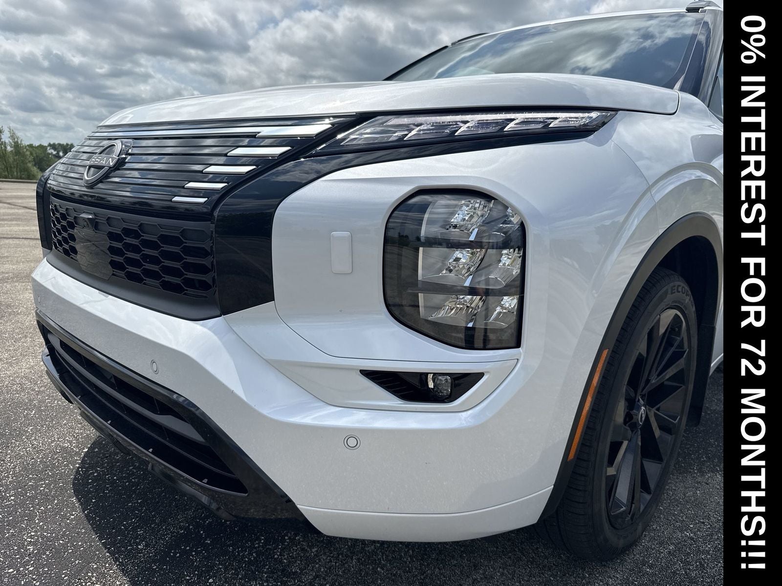2026 Nissan Rogue Plug-In Hybrid Platinum