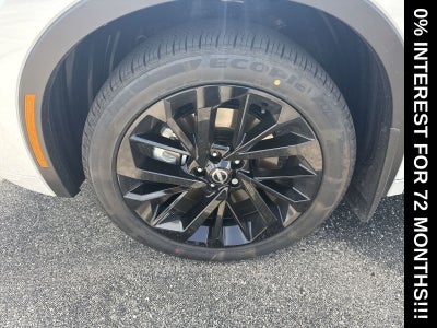 2026 Nissan Rogue Plug-In Hybrid Platinum