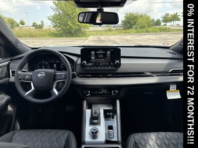 2026 Nissan Rogue Plug-In Hybrid Platinum