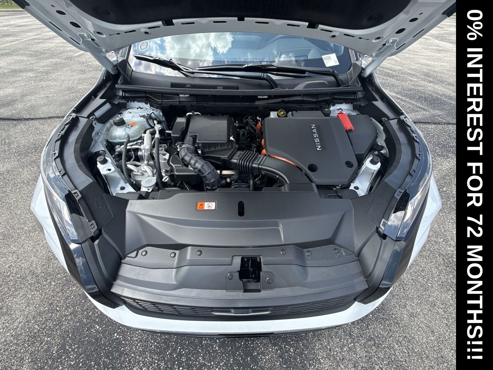 2026 Nissan Rogue Plug-In Hybrid Platinum