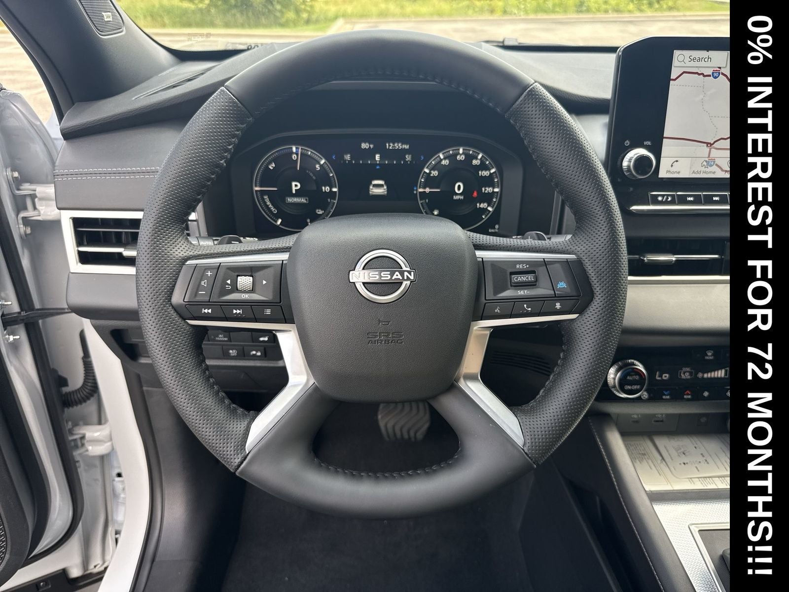 2026 Nissan Rogue Plug-In Hybrid Platinum