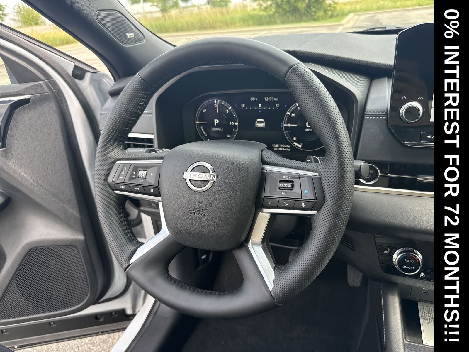 2026 Nissan Rogue Plug-In Hybrid Platinum