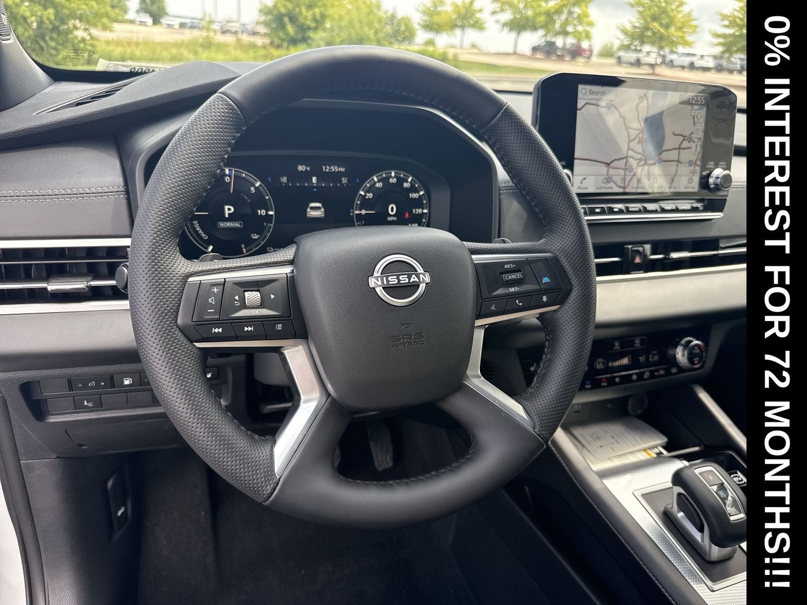 2026 Nissan Rogue Plug-In Hybrid Platinum