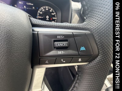 2026 Nissan Rogue Plug-In Hybrid Platinum