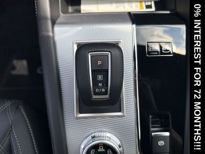 2026 Nissan Rogue Plug-In Hybrid Platinum