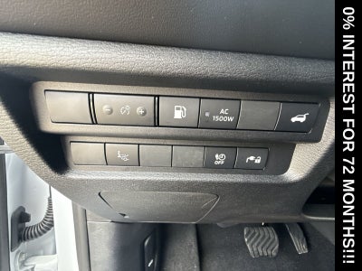 2026 Nissan Rogue Plug-In Hybrid Platinum