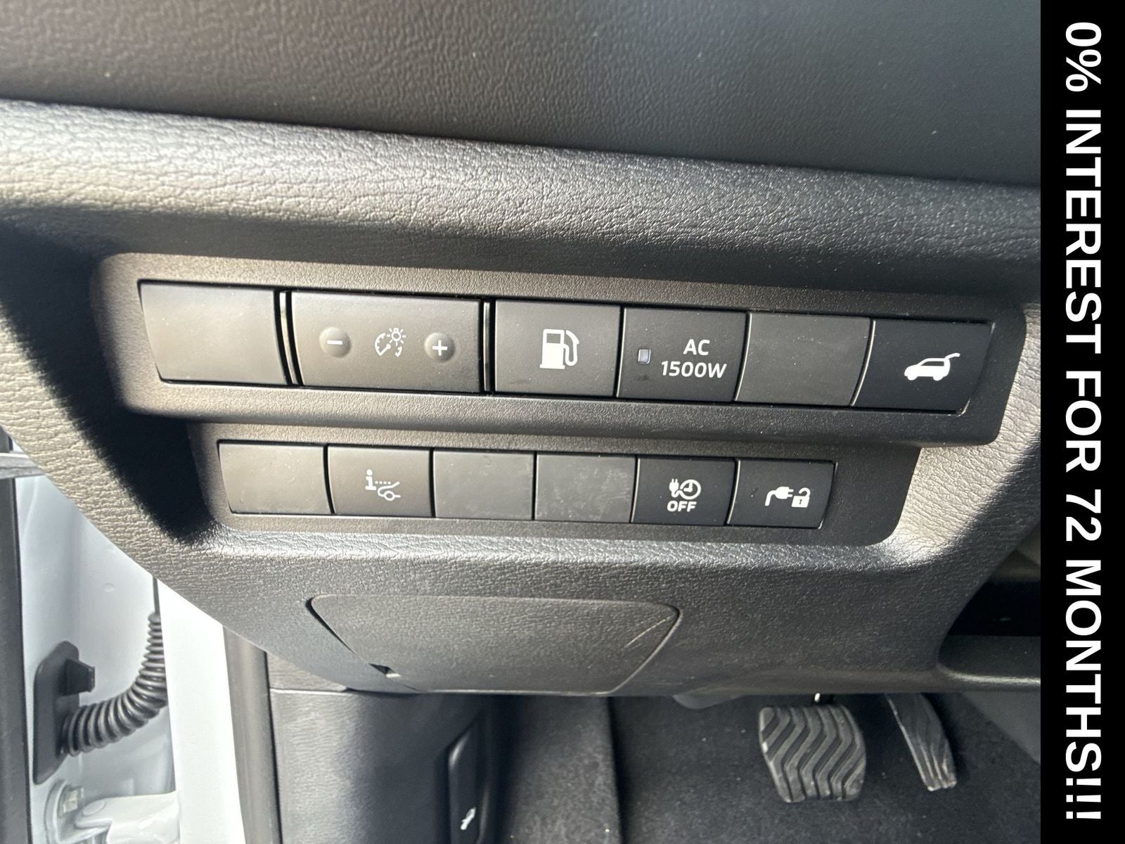 2026 Nissan Rogue Plug-In Hybrid Platinum