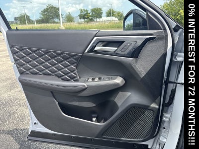 2026 Nissan Rogue Plug-In Hybrid Platinum