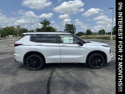 2026 Nissan Rogue Plug-In Hybrid Platinum