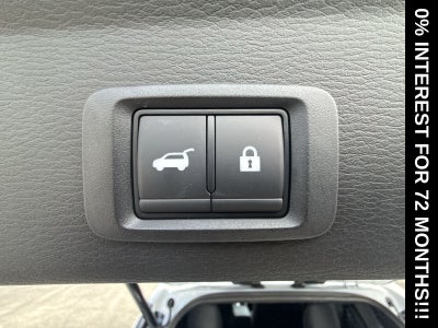 2026 Nissan Rogue Plug-In Hybrid Platinum