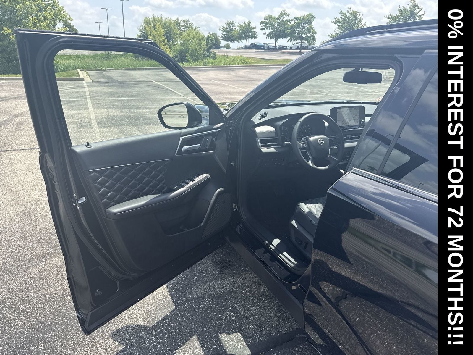 2026 Nissan Rogue Plug-In Hybrid Platinum