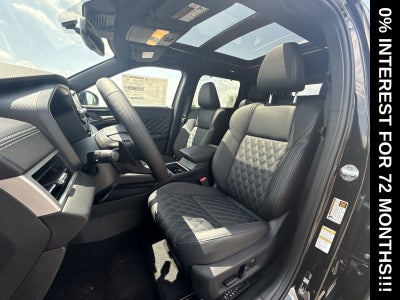 2026 Nissan Rogue Plug-In Hybrid Platinum