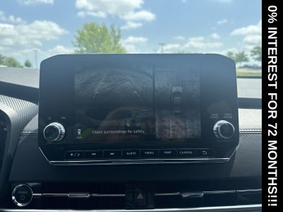 2026 Nissan Rogue Plug-In Hybrid Platinum