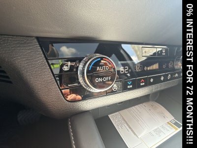 2026 Nissan Rogue Plug-In Hybrid Platinum