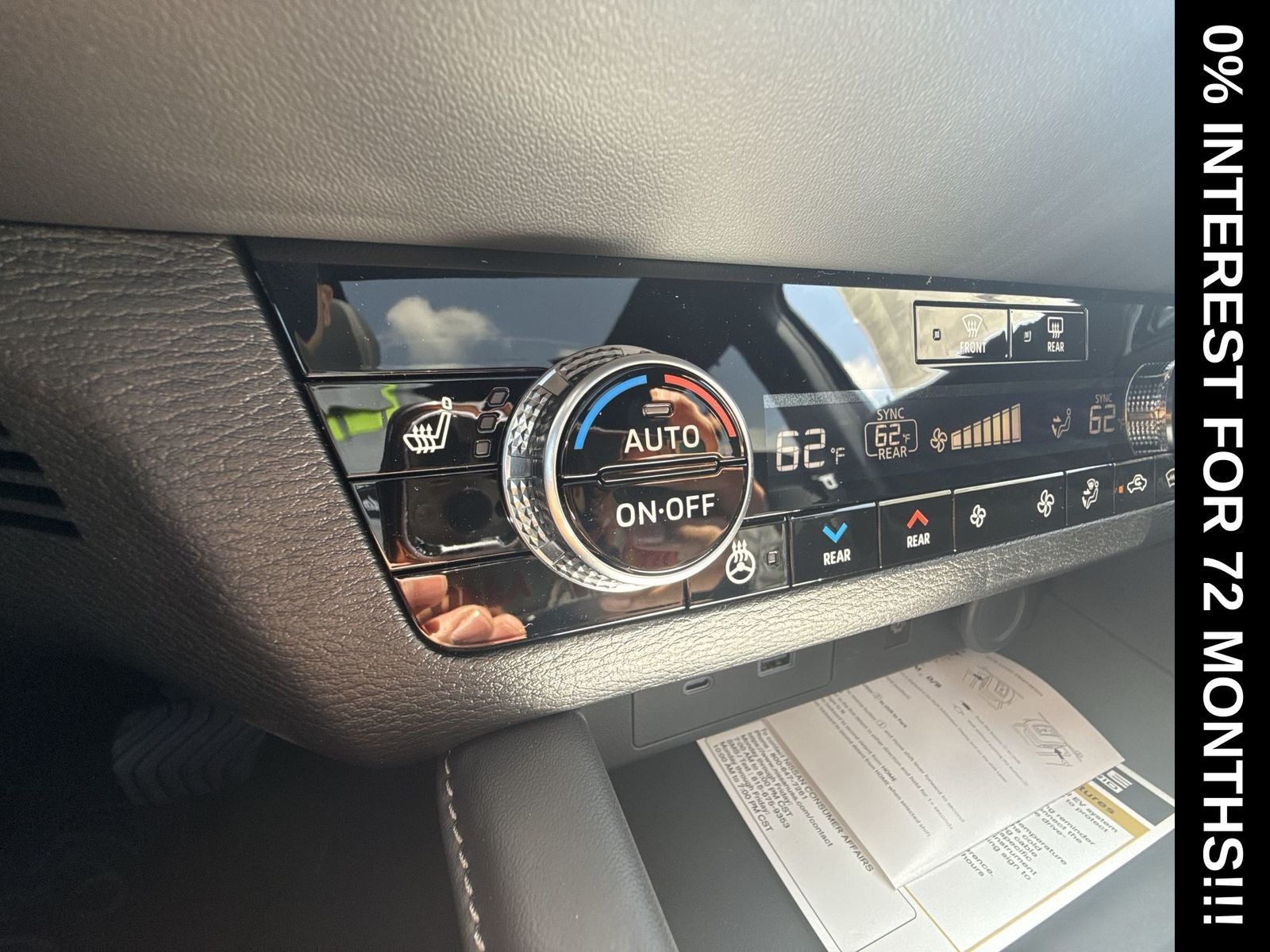 2026 Nissan Rogue Plug-In Hybrid Platinum