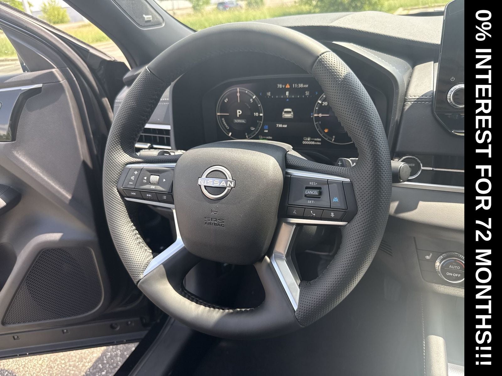2026 Nissan Rogue Plug-In Hybrid Platinum