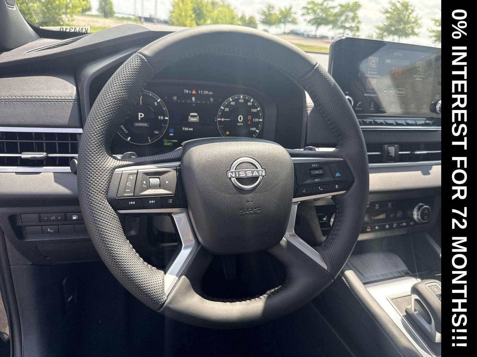2026 Nissan Rogue Plug-In Hybrid Platinum