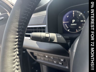 2026 Nissan Rogue Plug-In Hybrid Platinum