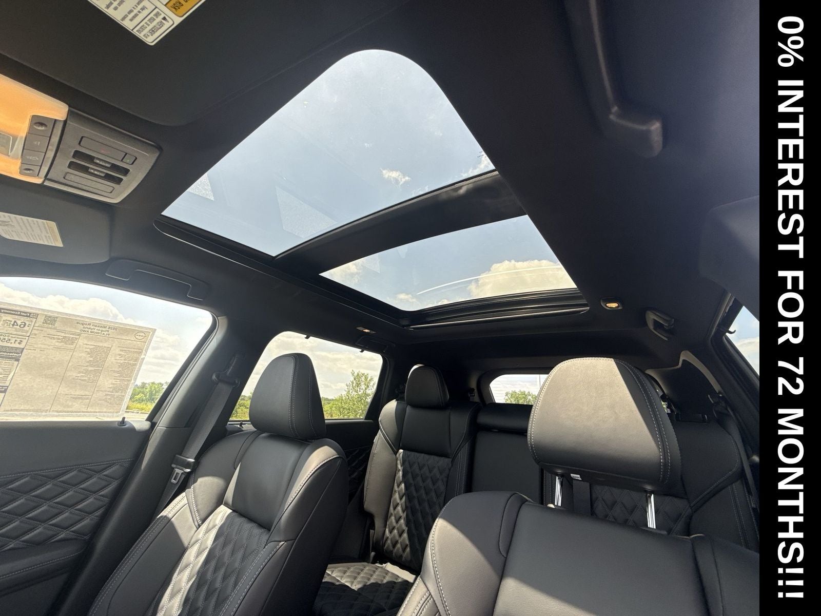 2026 Nissan Rogue Plug-In Hybrid Platinum