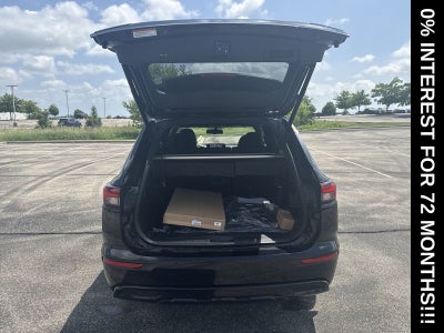 2026 Nissan Rogue Plug-In Hybrid Platinum