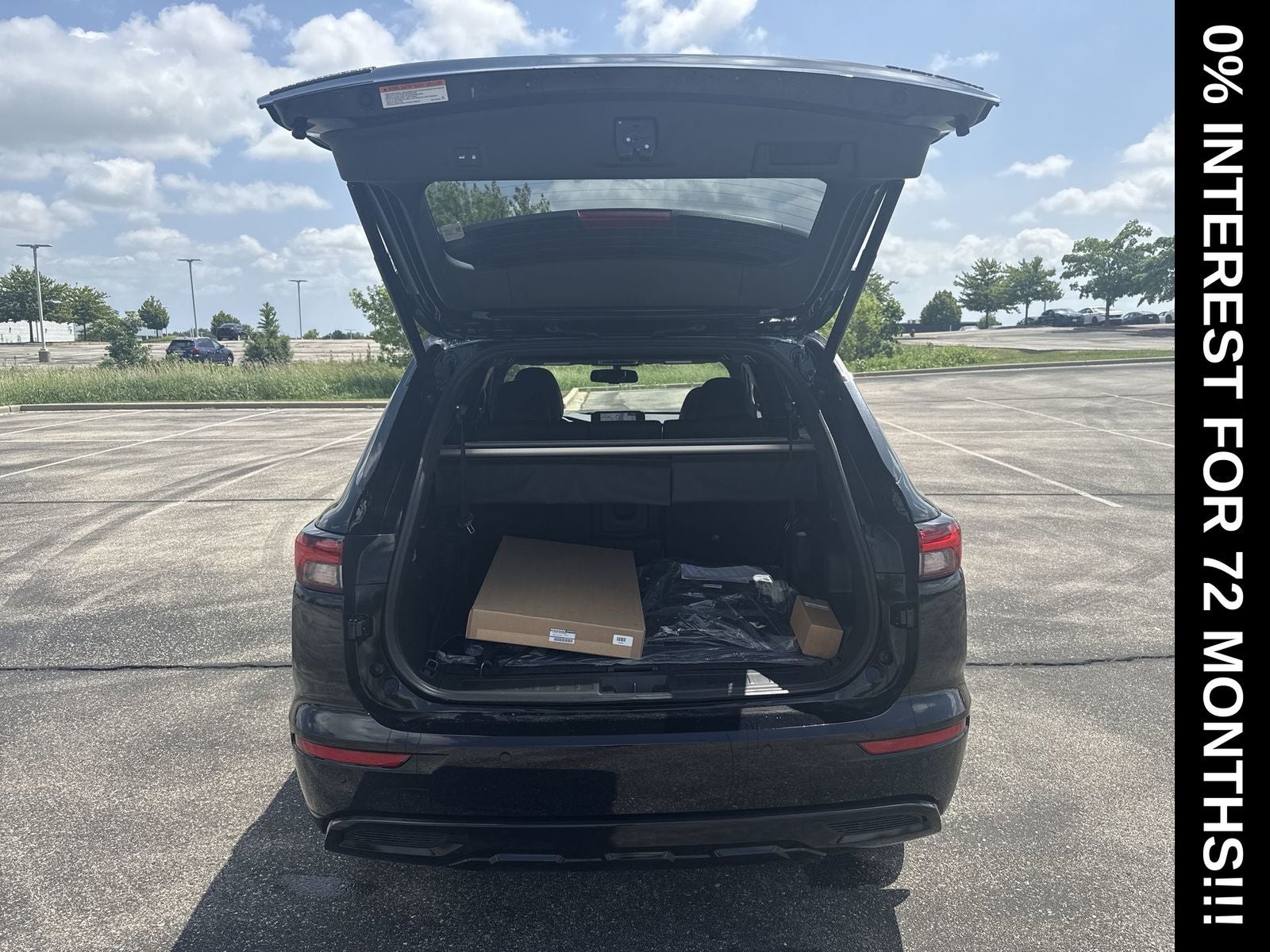 2026 Nissan Rogue Plug-In Hybrid Platinum