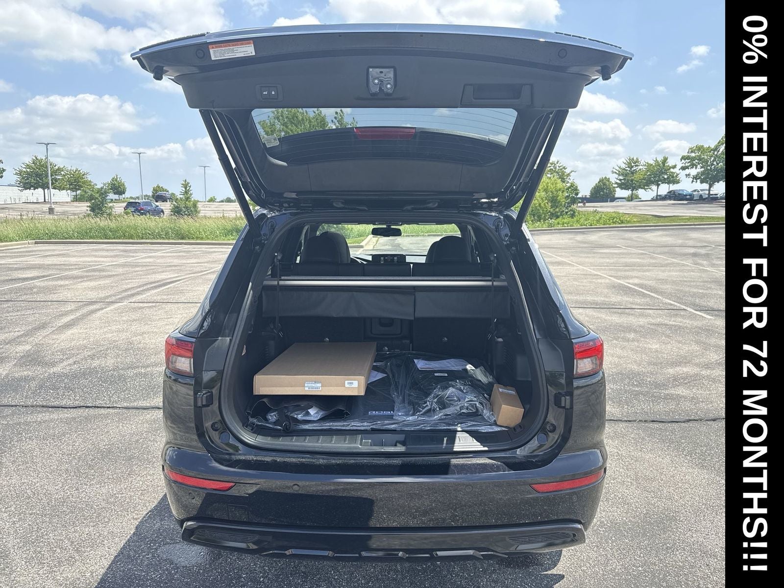 2026 Nissan Rogue Plug-In Hybrid Platinum