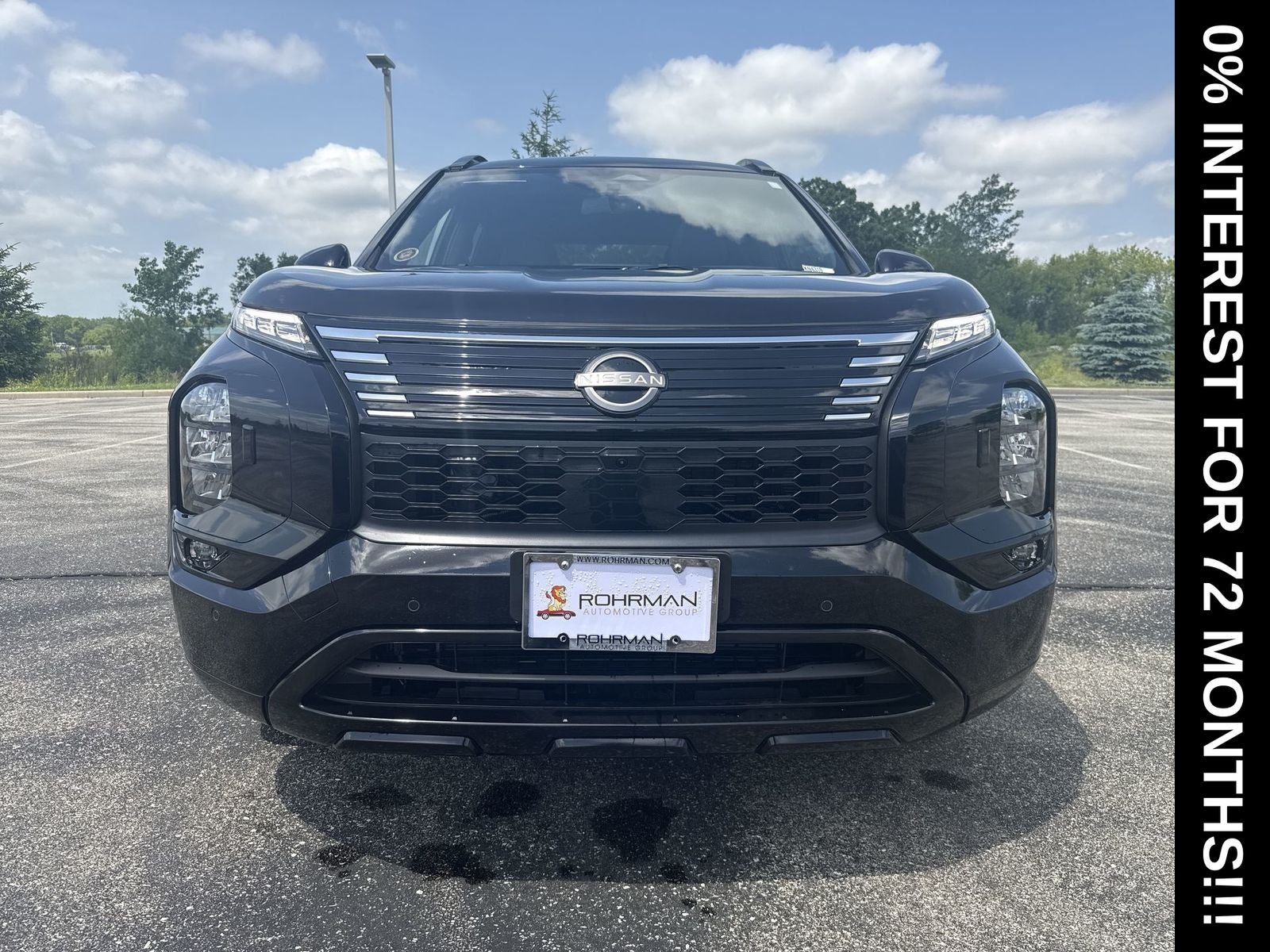 2026 Nissan Rogue Plug-In Hybrid Platinum