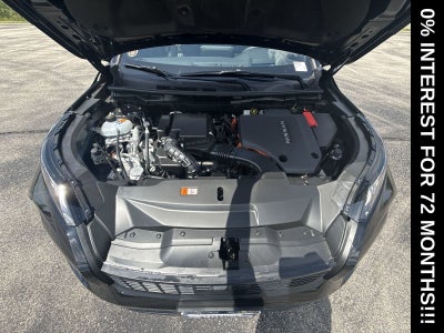 2026 Nissan Rogue Plug-In Hybrid Platinum