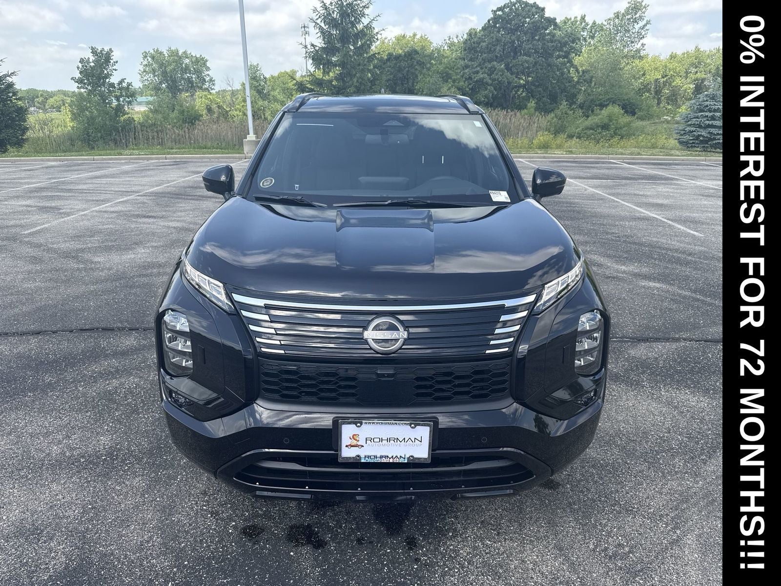 2026 Nissan Rogue Plug-In Hybrid Platinum