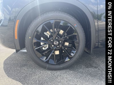 2026 Nissan Rogue Plug-In Hybrid Platinum