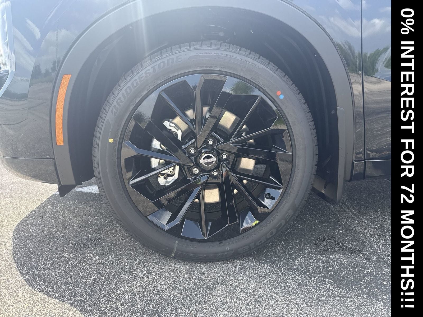 2026 Nissan Rogue Plug-In Hybrid Platinum