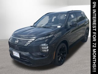 2026 Nissan Rogue Plug-In Hybrid Platinum