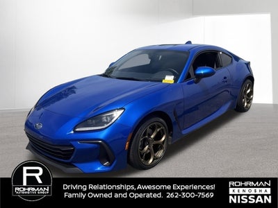 2024 Subaru BRZ Premium