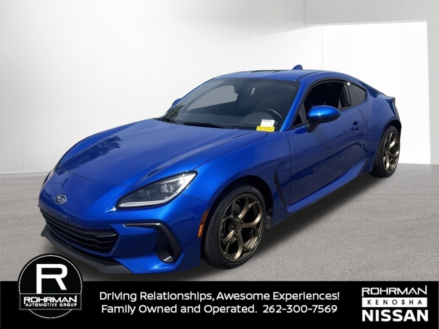 2024 Subaru BRZ Premium
