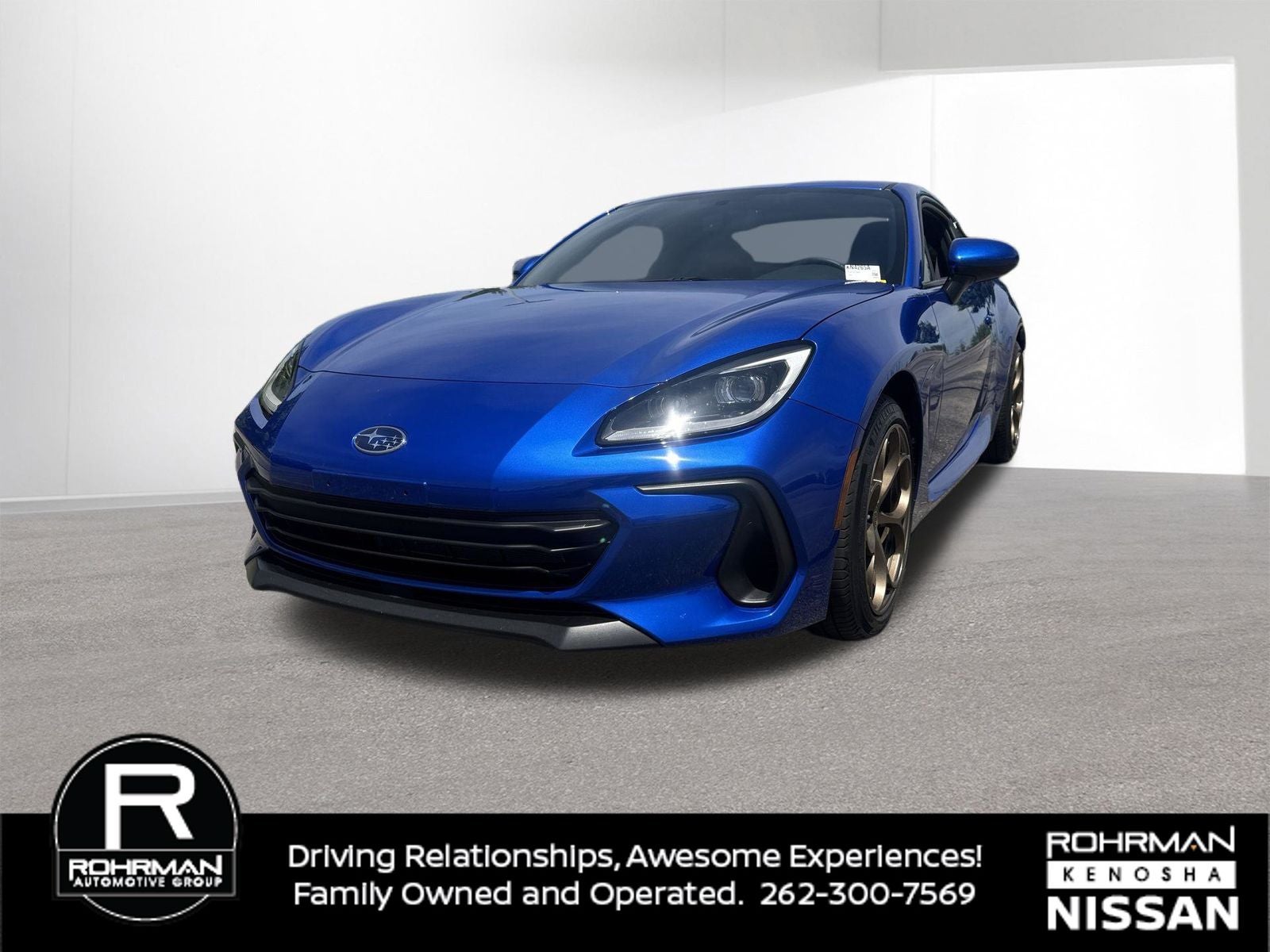 2024 Subaru BRZ Premium