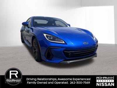 2024 Subaru BRZ Premium