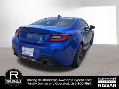 2024 Subaru BRZ Premium