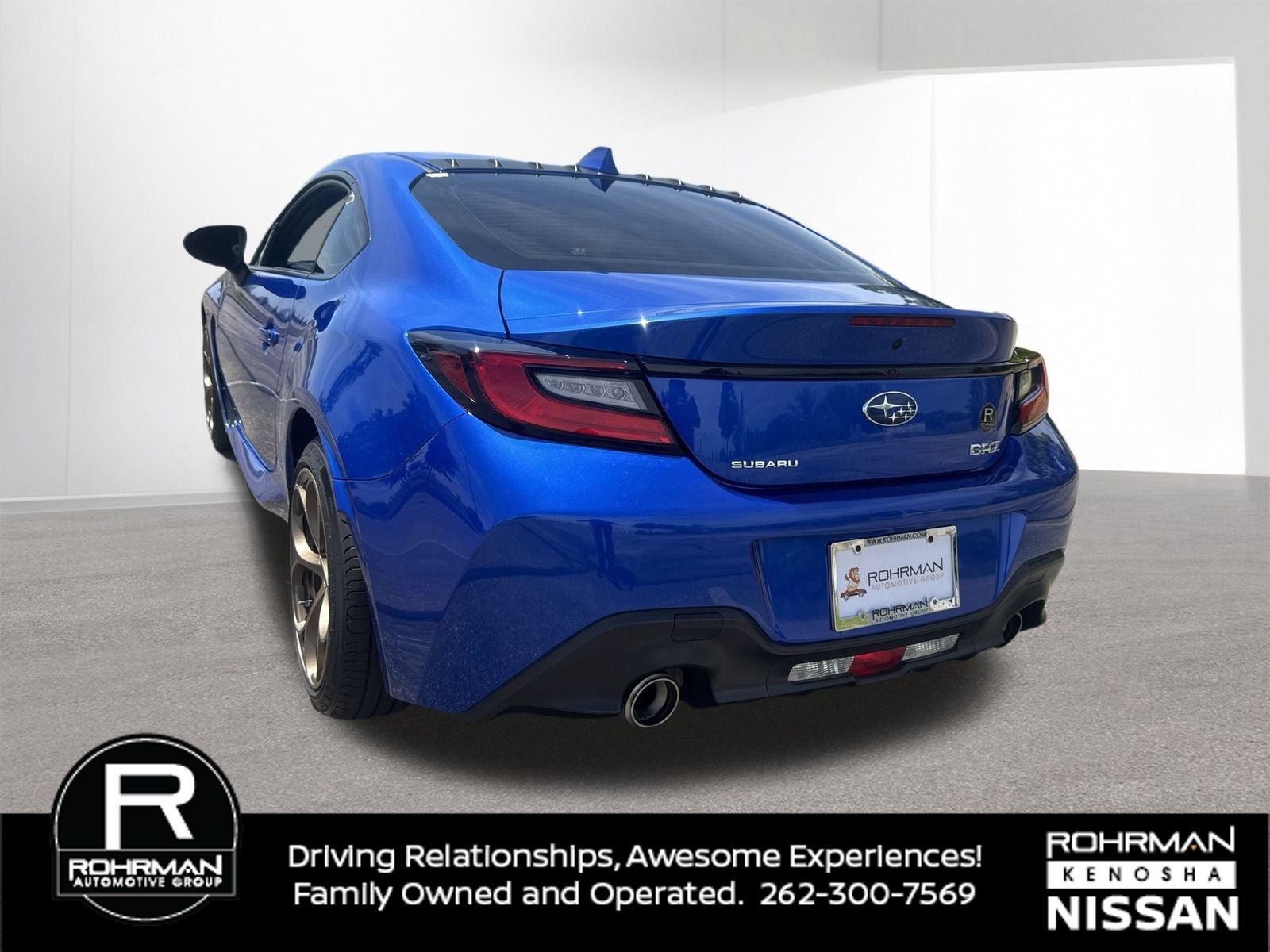 2024 Subaru BRZ Premium