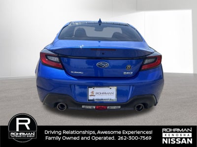 2024 Subaru BRZ Premium