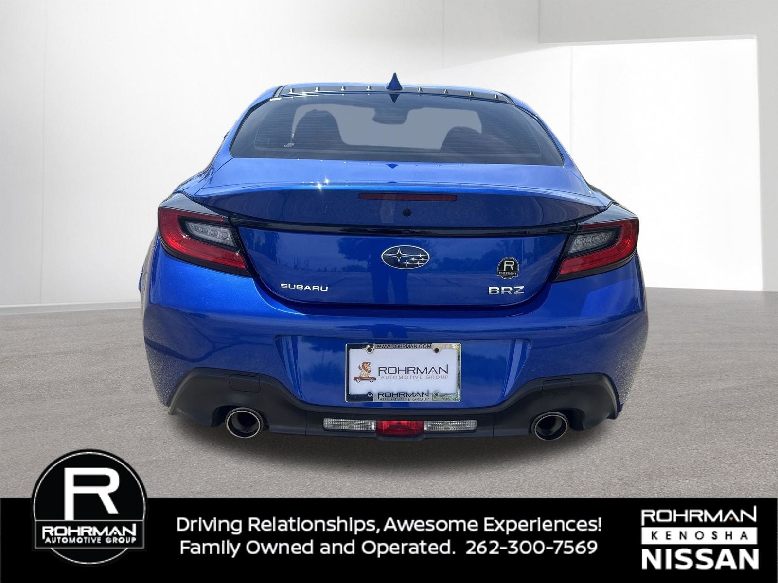 2024 Subaru BRZ Premium