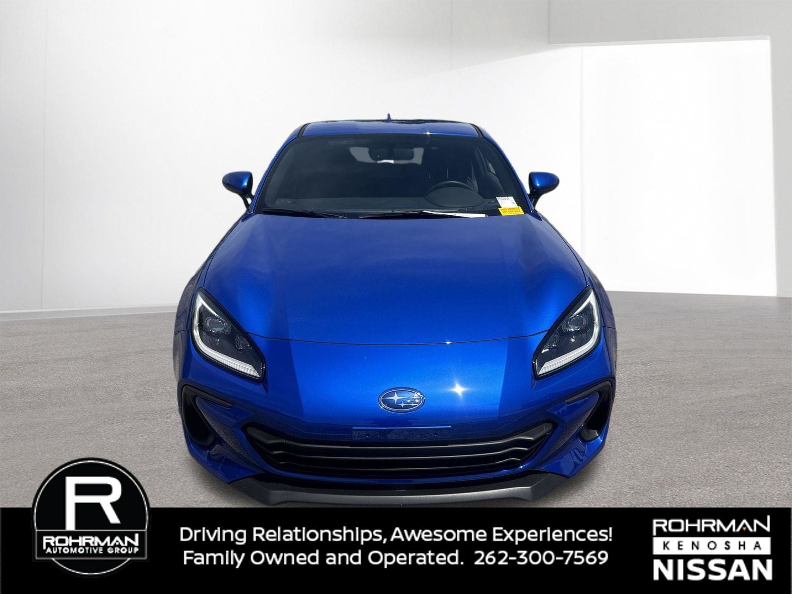 2024 Subaru BRZ Premium