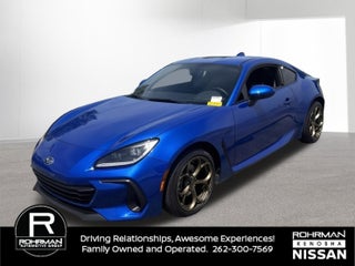 2024 Subaru BRZ Premium