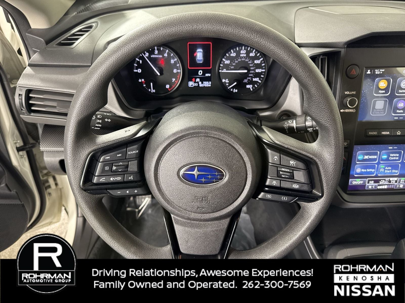 2024 Subaru Crosstrek Base