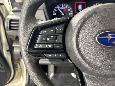 2024 Subaru Crosstrek Base