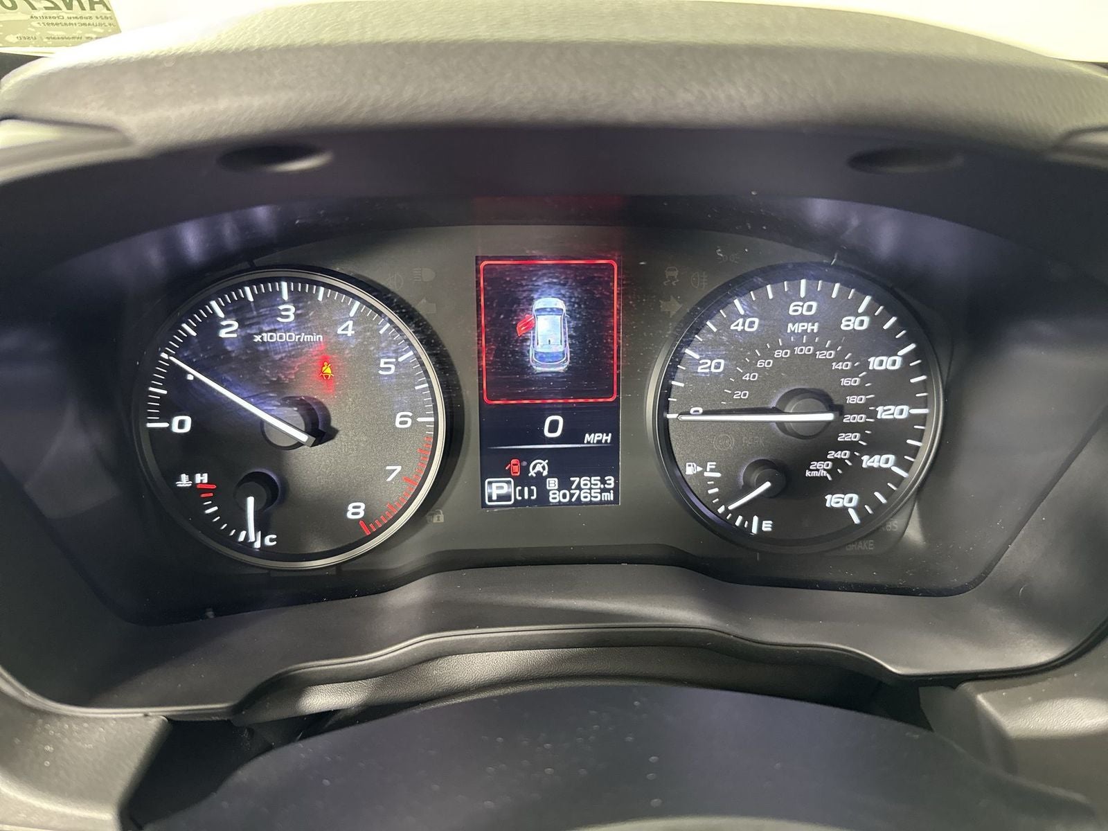 2024 Subaru Crosstrek Base