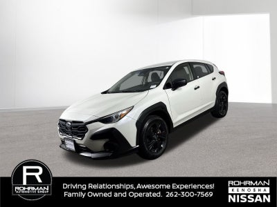 2024 Subaru Crosstrek Base