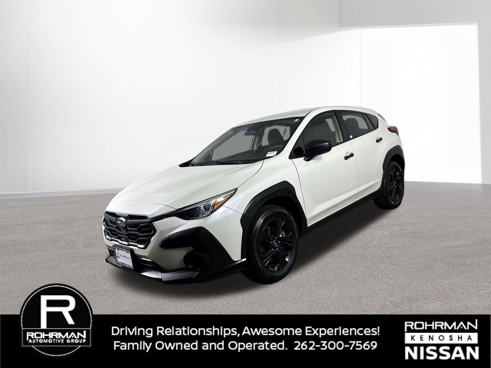 2024 Subaru Crosstrek Base