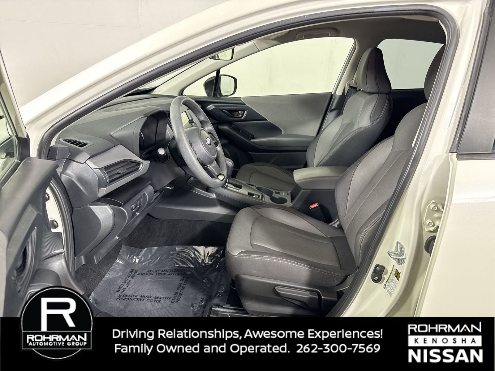 2024 Subaru Crosstrek Base