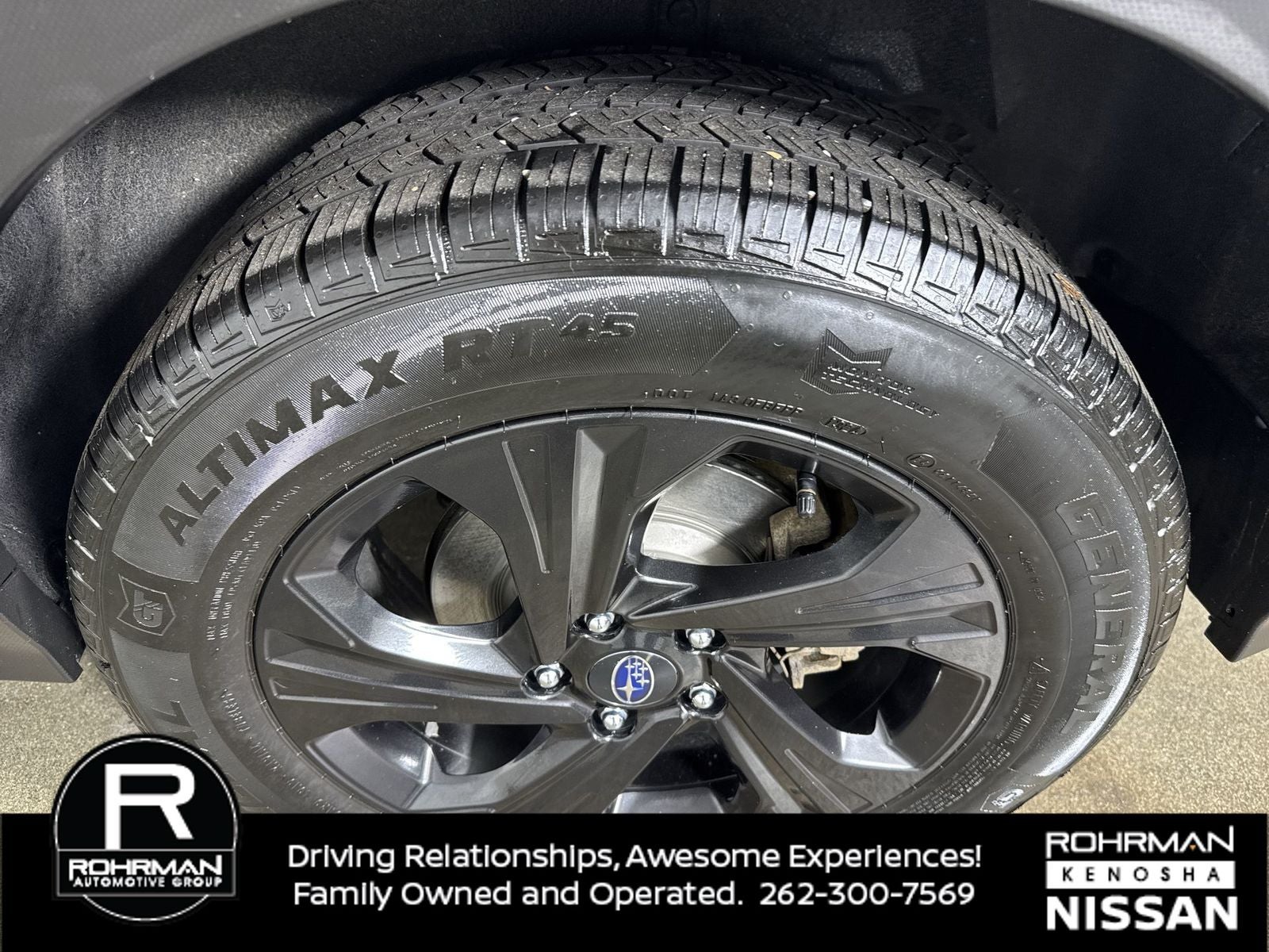 2024 Subaru Crosstrek Base