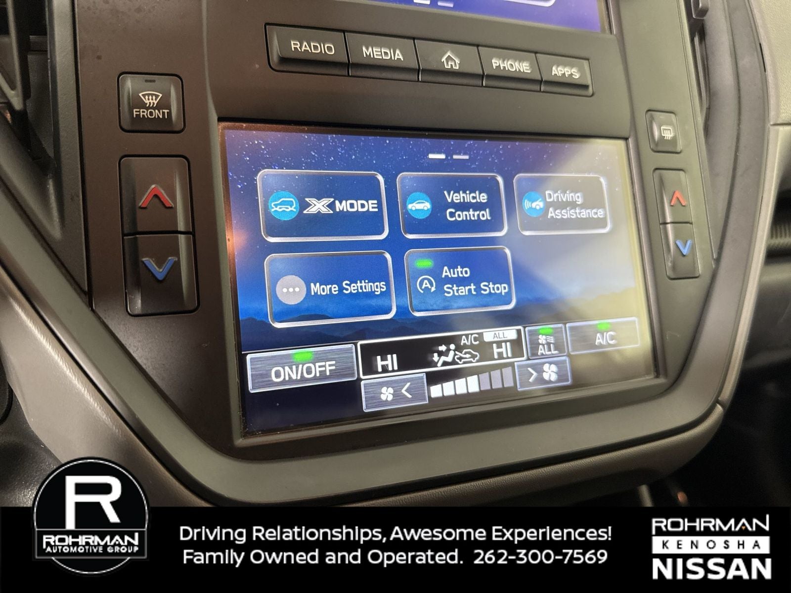 2024 Subaru Crosstrek Base